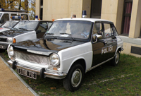 Simca 110 Pie